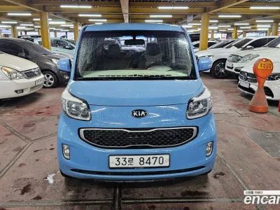 2013 Kia RAY Luxury Bi-fuel, фото 2, лот 10184947