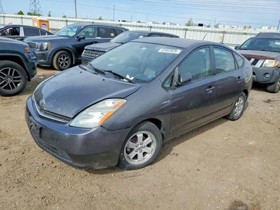 2008 TOYOTA PRIUS, фото 1, лот 10556912