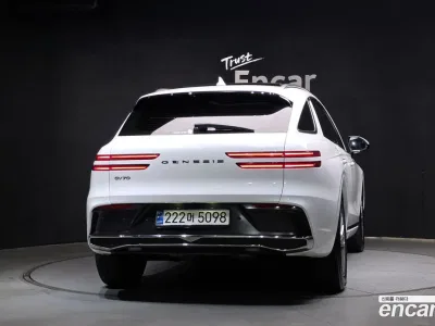 2025 Genesis GV70 2.5T Gasoline 2WD, фото 4, лот 10214759