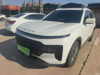 2025 Jetour X70 PLUS 1.5T Elite 5-seater, фото 1, лот 11569119