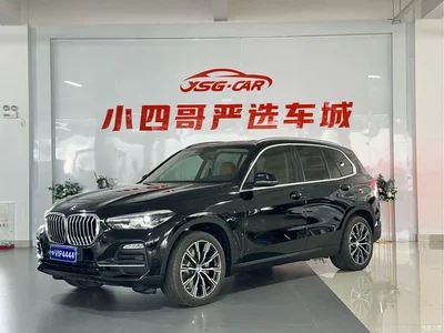 2019 BMW X5 (Import) xDrive40i M Sport Package, фото 1, лот 10408423