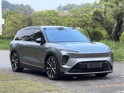 2024 NIO ES8 75kWh, фото 3, лот 11073999