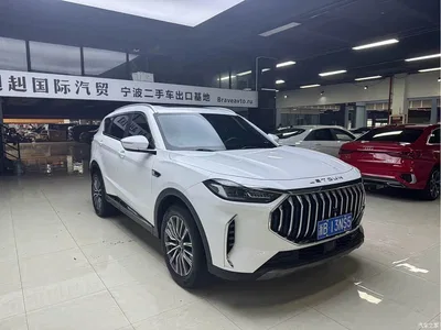 2023 Jetour X70 PLUS 1.5T DCT Warrior PLUS 5-seater, фото 3, лот 10427090