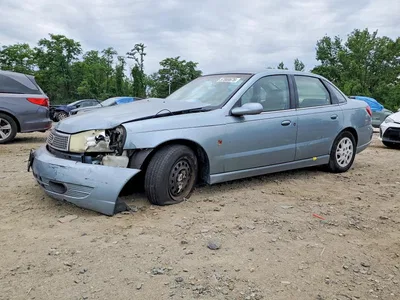 2003 SATURN L200, фото 1, лот 11147087