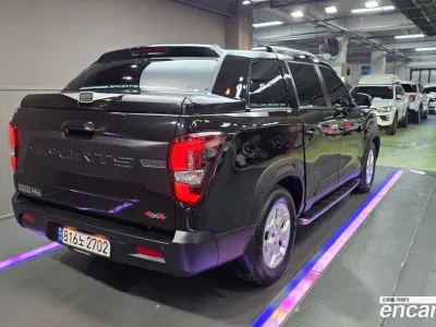 2022 Ssang Yong Rexton Diesel 2.2 4WD, фото 2, лот 10169020