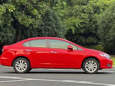 2012 Honda Civic 1.8L Automatic Luxury, фото 4, лот 10431713