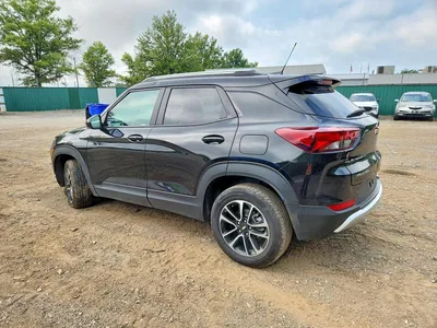2025 CHEVROLET TRAILBLAZER, фото 2, лот 10802741