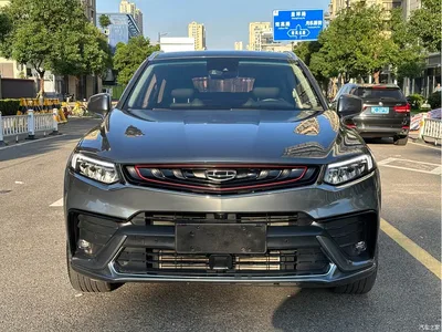 2019 Geely Xingyue 350T Star Shiner, фото 2, лот 10689514