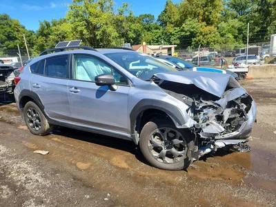 2023 SUBARU CROSSTREK SPORT, фото 4, лот 11554692