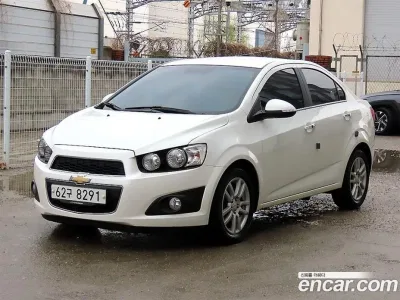 2015 Chevrolet Aveo 1.4 Turbo LT, фото 1, лот 10072503