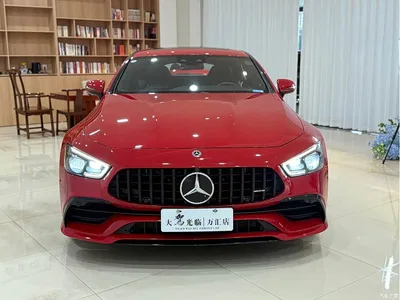 2019 Mercedes-Benz AMG GT 50 4-Door Coupe, фото 2, лот 11591213