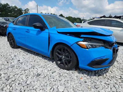 2024 HONDA CIVIC SPORT, фото 4, лот 11572222