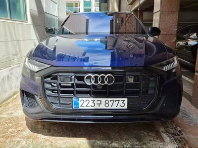 2023 Audi Q8 50 TDI Quattro Premium, фото 1, лот 10182797