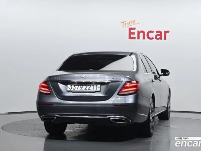 2020 Mercedes-Benz E-Class E300e 4MATIC Exclusive, фото 3, лот 10204249