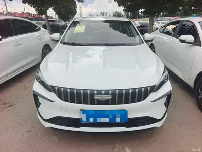 2024 Geely Binrui COOL 1.5T DCT Champion Edition, фото 2, лот 10304365