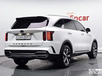 2021 Kia Sorento Diesel 2.2 2WD, фото 2, лот 10217212