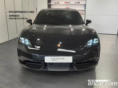 2025 Porsche Taycan GTS, фото 2, лот 10098054