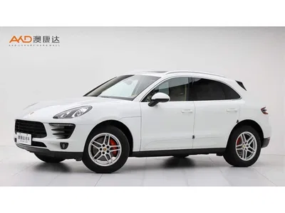 2016 Porsche Macan 2.0T, фото 1, лот 10693694