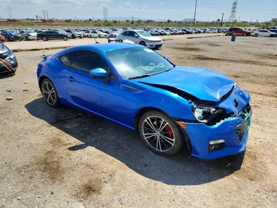 2013 SUBARU BRZ 2.0 LIMITED, фото 4, лот 10567533