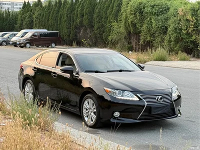 2013 Lexus ES 250 Elite Edition, фото 3, лот 11104125