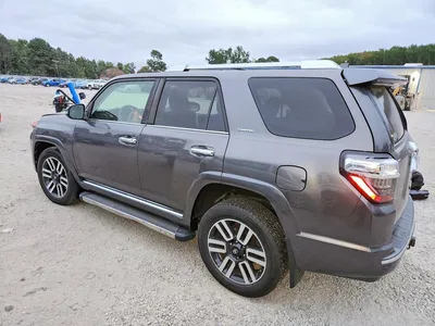 2016 TOYOTA 4RUNNER LIMITED, фото 2, лот 11588299
