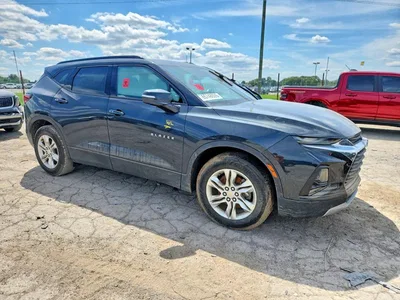 2020 CHEVROLET BLAZER 2LT, фото 4, лот 10668758