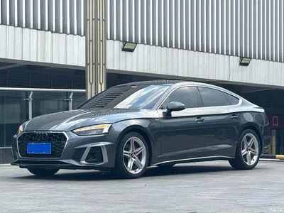 2021 Audi A5 (Import) Sportback 40 TFSI Fashion Dynamic, фото 1, лот 10463858