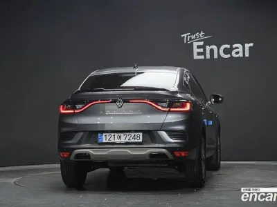 2025 Renault Arkana 1.6 GTe Iconic, фото 4, лот 10108200