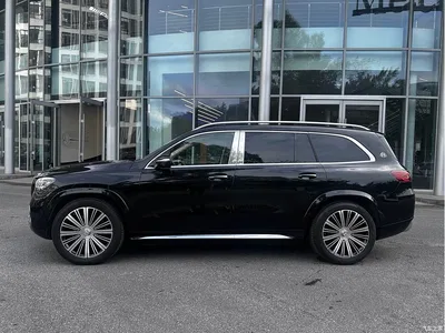 2024 Mercedes-Benz Maybach GLS GLS 480 4MATIC, фото 3, лот 10394864
