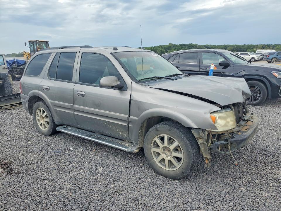 2005 BUICK RAINIER CXL, фото 4, лот 10860909