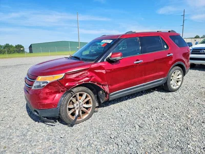 2015 FORD EXPLORER LIMITED, фото 1, лот 10554552
