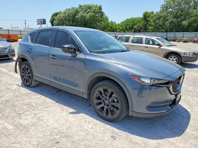2021 MAZDA CX-5 CARBON EDITION, фото 4, лот 10842877
