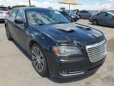 2012 CHRYSLER 300 S, фото 4, лот 10869088
