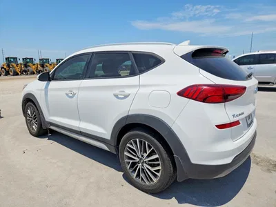 2020 HYUNDAI TUCSON SEL, фото 2, лот 10738490