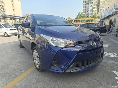 2017 Toyota YARiS L Zhi Xiang 1.5E CVT Charming Edition, фото 3, лот 11179718