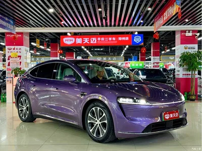 2024 Zhijie Luxeed R7 Pure Electric 667km Pro, фото 3, лот 10831381