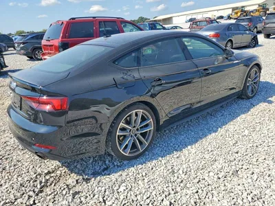2019 AUDI A5 PREMIUM PLUS S-LINE, фото 3, лот 11388753