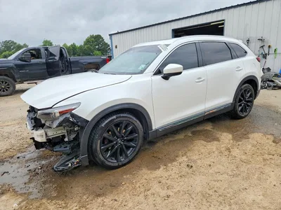 2016 MAZDA CX-9 SIGNATURE, фото 1, лот 10842347