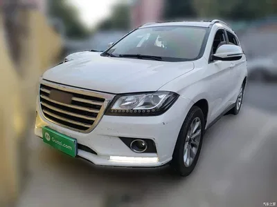 2017 Haval H2 Red Label 1.5T Automatic 2WD Luxury, фото 1, лот 11565233