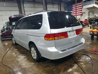 2002 HONDA ODYSSEY EXL, фото 2, лот 10974567