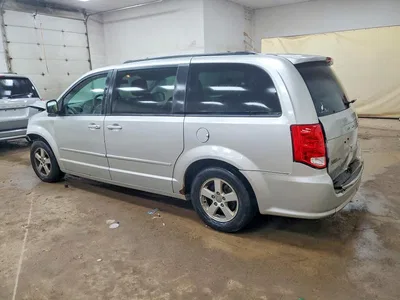 2012 DODGE GRAND CARAVAN SXT, фото 2, лот 10798461