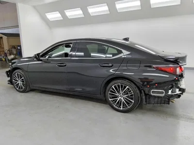2024 LEXUS ES 300H BASE, фото 2, лот 10900969
