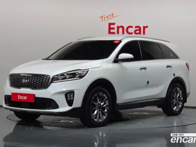 2019 Kia Sorento Diesel 2.0 2WD, фото 1, лот 10523945