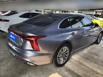 2023 Hongqi H5 2.0T Auto Smart Connect Flag Comfort, фото 3, лот 10288261