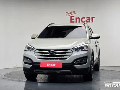 2015 Hyundai Santafe Diesel(e-VGT) 2.0 2WD Premium, фото 3, лот 11192932