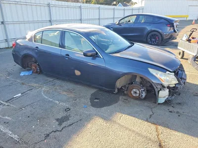 2010 INFINITI G37 BASE, фото 4, лот 11157958