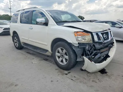 2011 NISSAN ARMADA SV, фото 4, лот 10736554