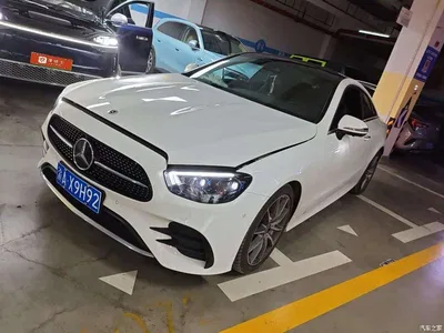 2023 Mercedes-Benz E-Class (Import) E 300 Coupe, фото 1, лот 11189298