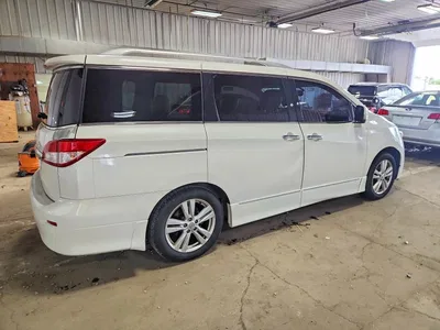 2013 NISSAN QUEST 3.5 S, фото 3, лот 10771084