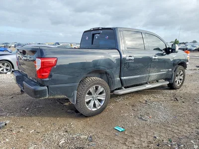 2019 NISSAN TITAN SL, фото 3, лот 10732326
